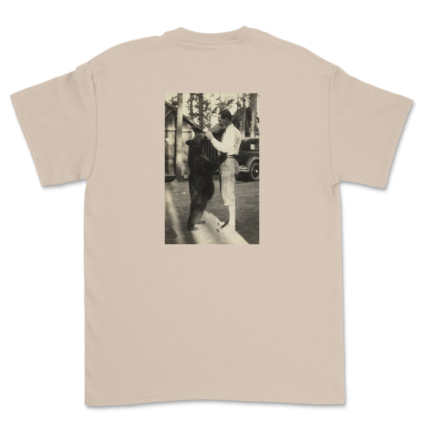 Dancing Bear T-Shirt