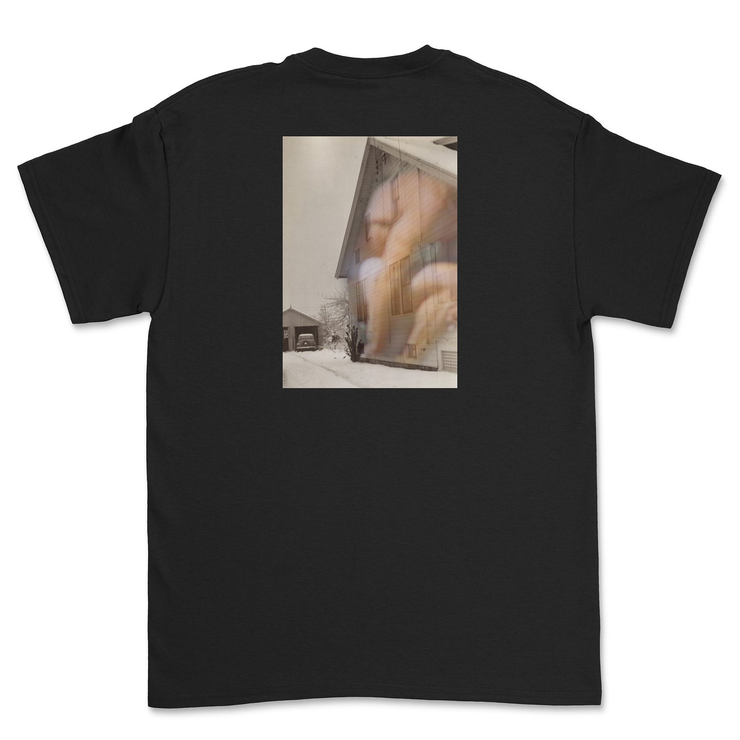 Man in the House T-Shirt