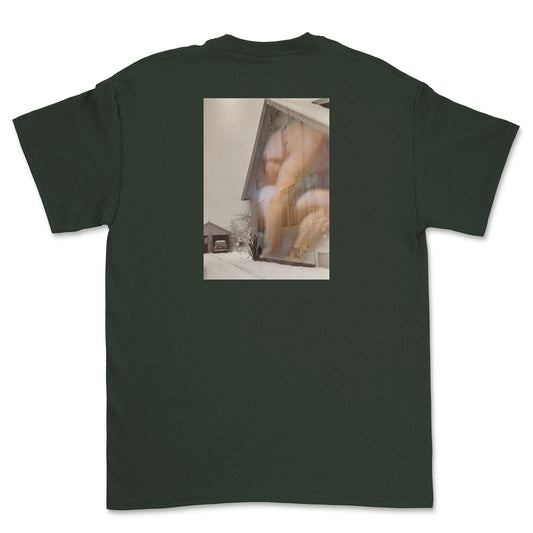 Man in the House T-Shirt