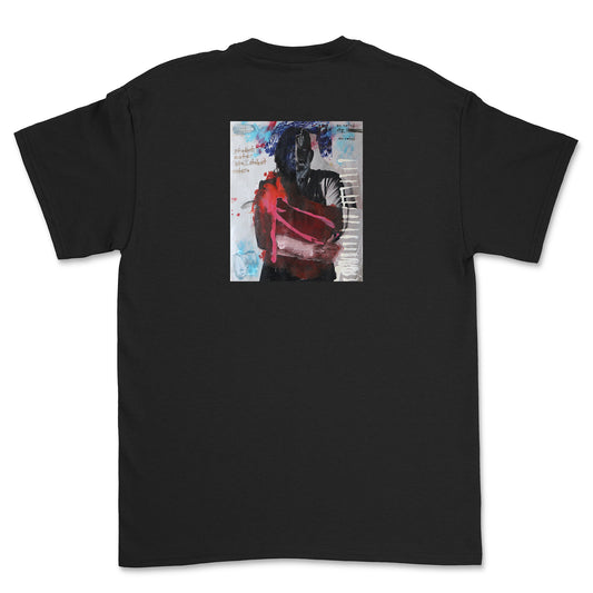 KK Self Portrait T-Shirt