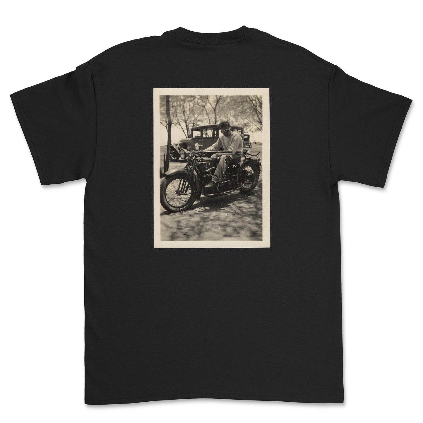 Indian Cycle T-Shirt