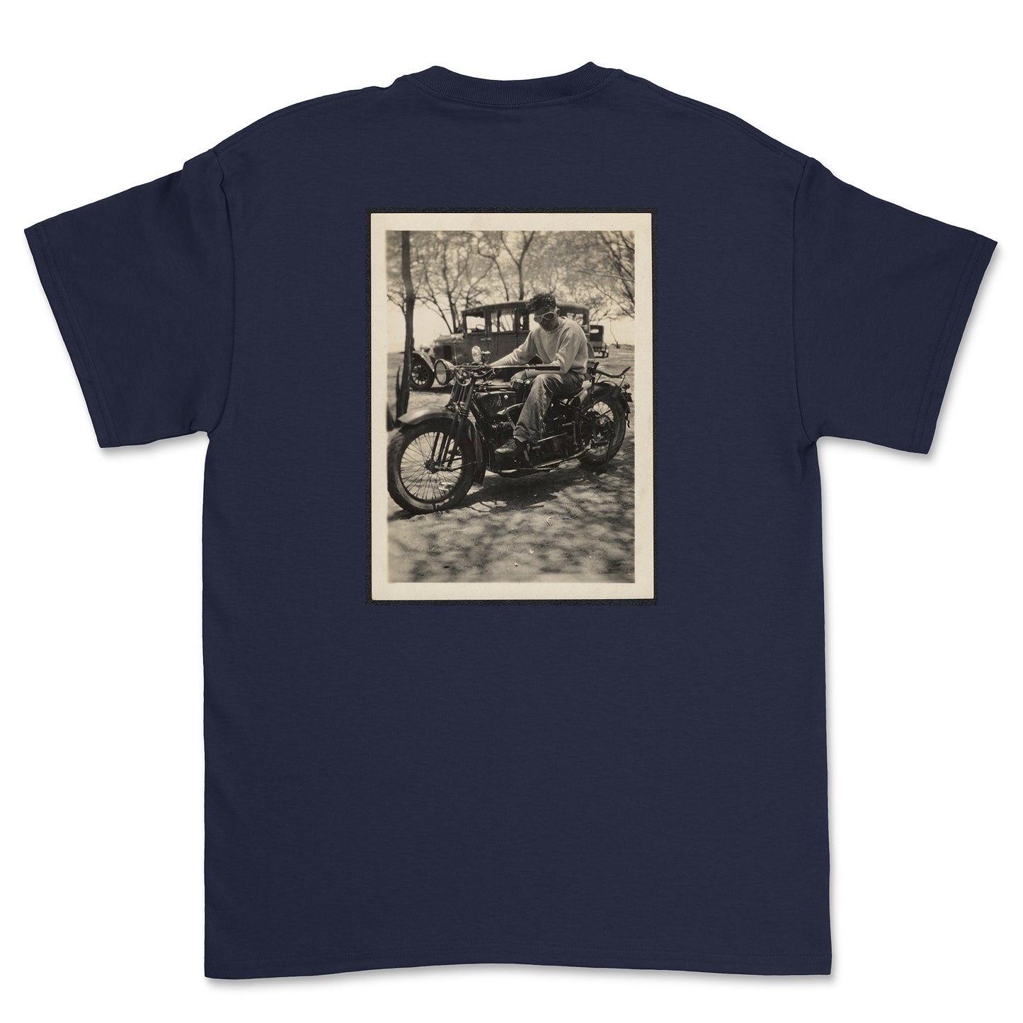 Indian Cycle T-Shirt