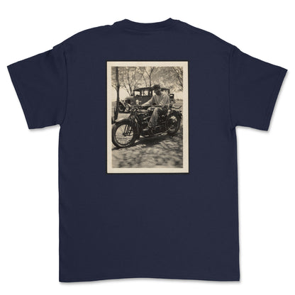 Indian Cycle T-Shirt