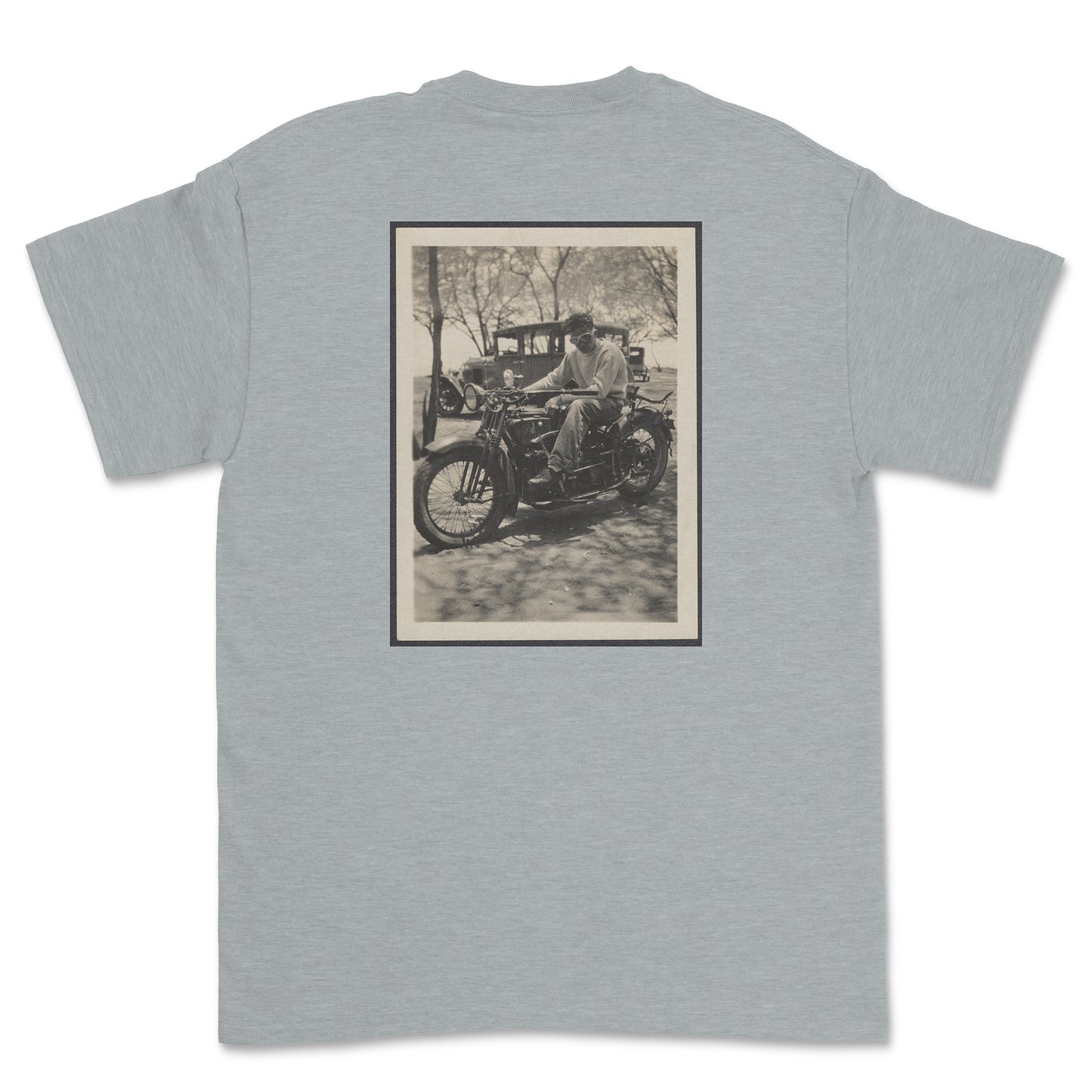 Indian Cycle T-Shirt