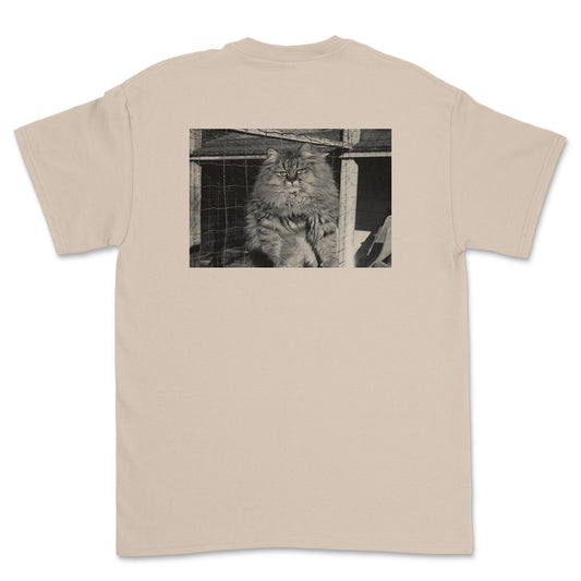 Barn Cat T-Shirt