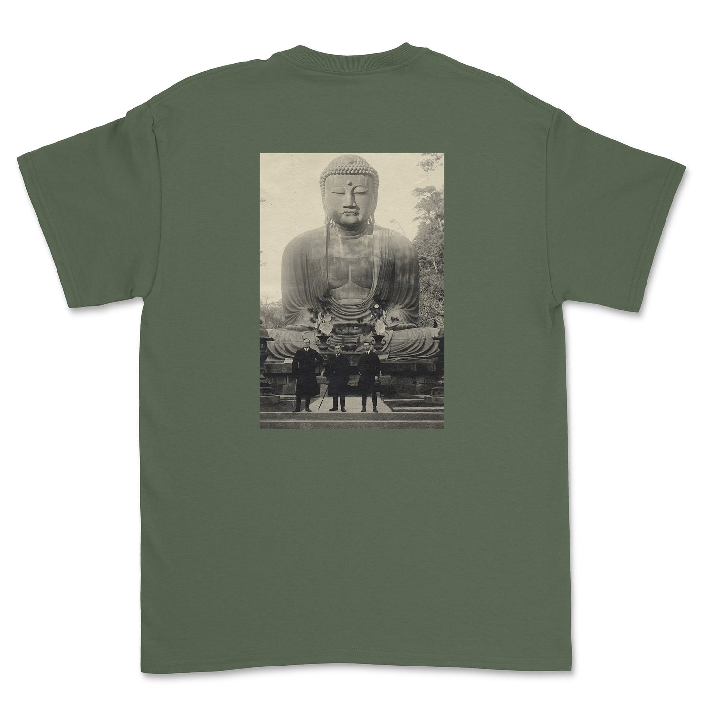 The Buddha T-Shirt