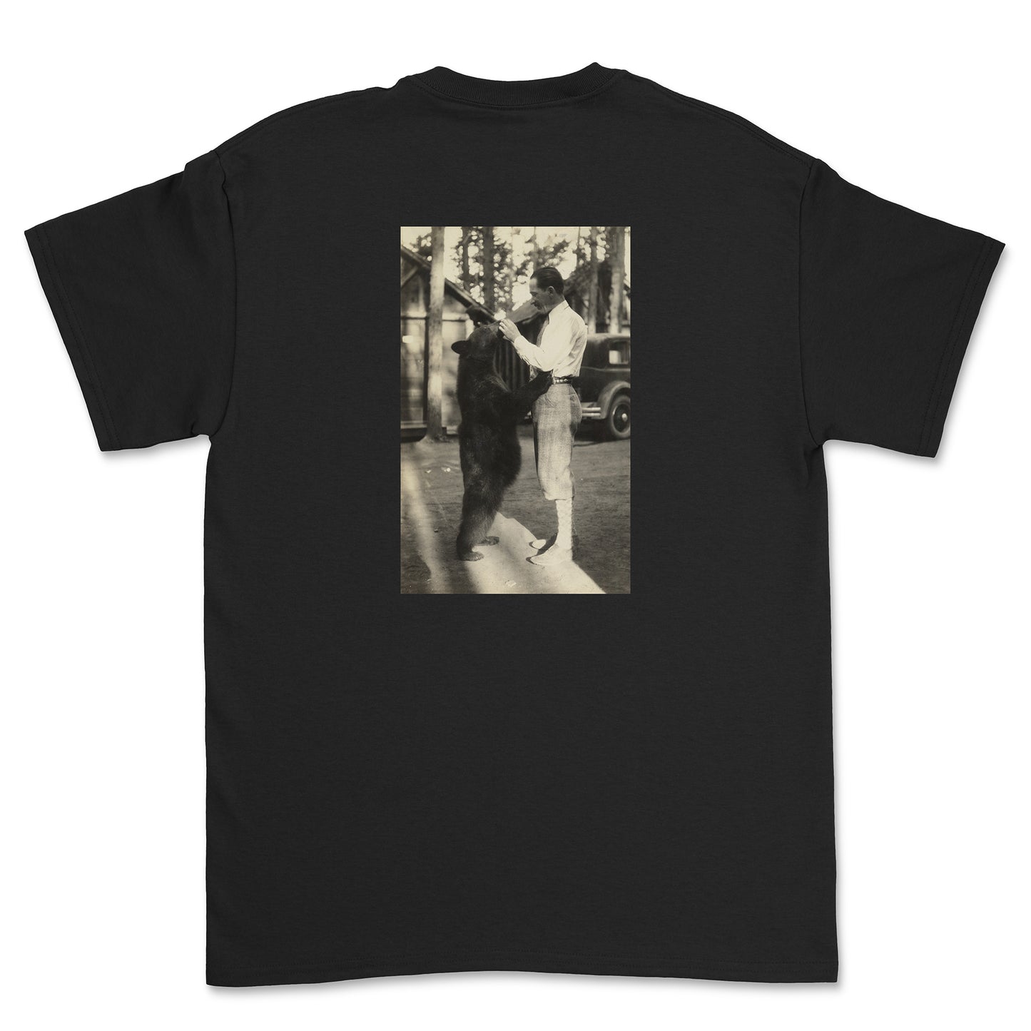 Dancing Bear T-Shirt