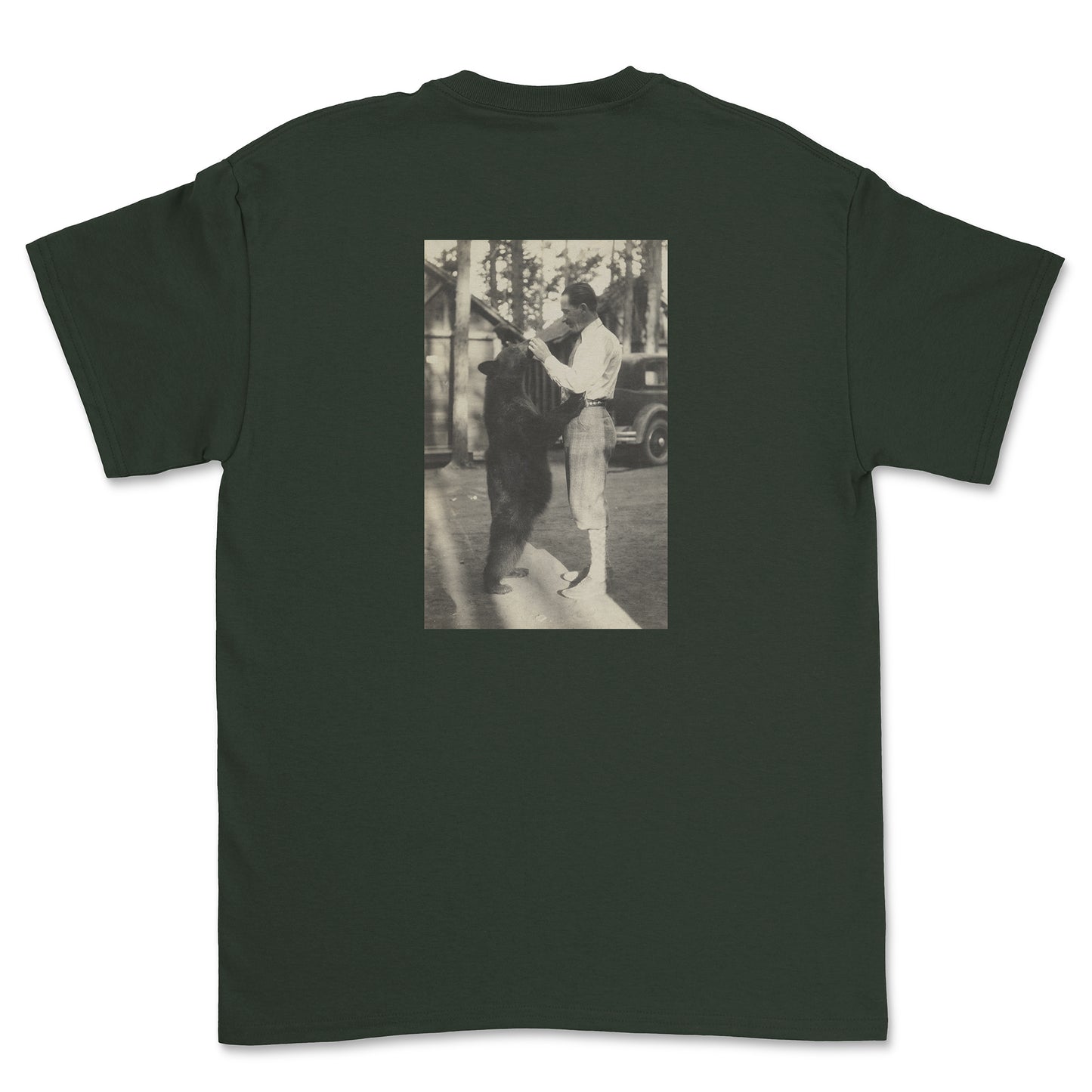 Dancing Bear T-Shirt