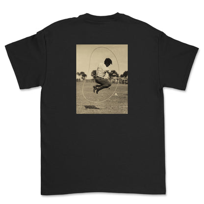Jumping thru the Loop T-Shirt