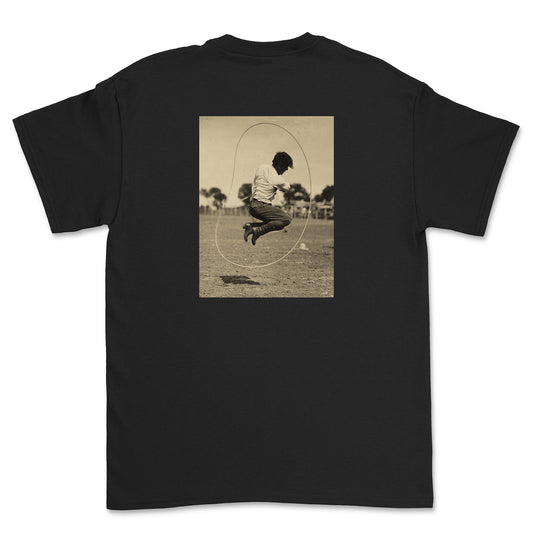 Jumping thru the Loop T-Shirt