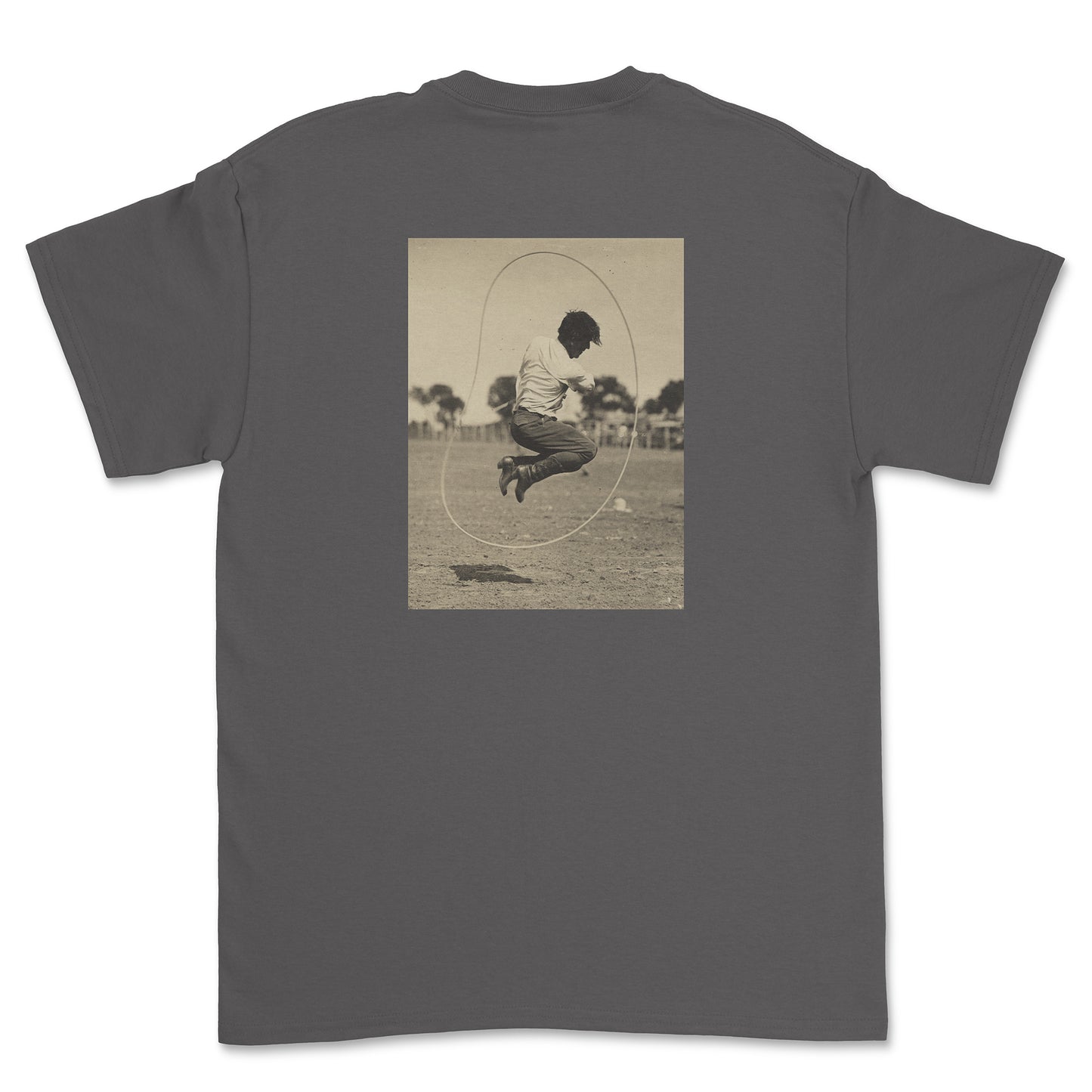 Jumping thru the Loop T-Shirt