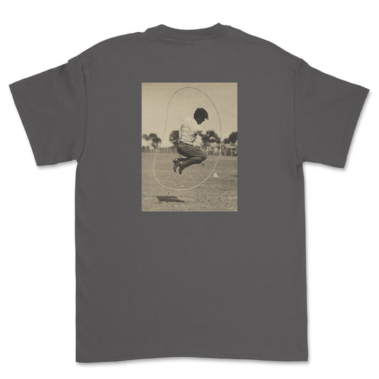 Jumping thru the Loop T-Shirt
