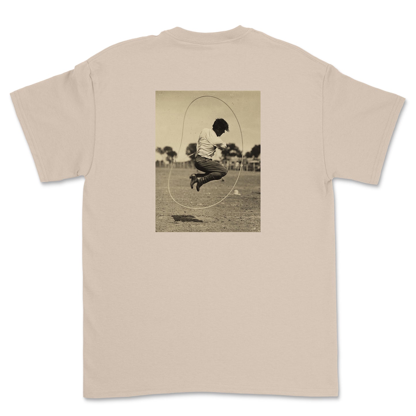 Jumping thru the Loop T-Shirt