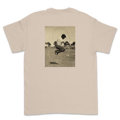 Jumping thru the Loop T-Shirt
