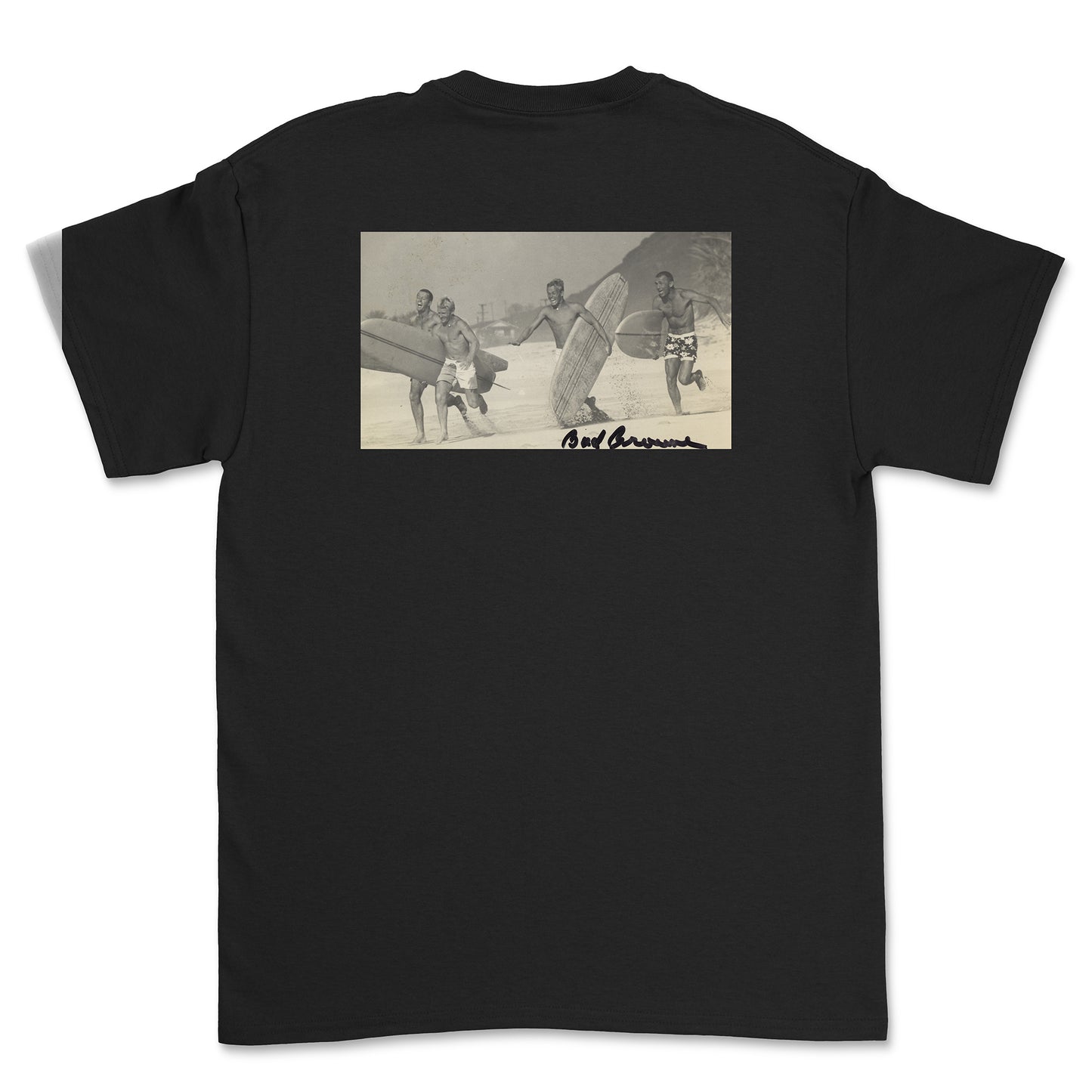 Bud Browne Surfers T-Shirt