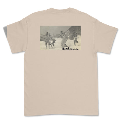 Bud Browne Surfers T-Shirt