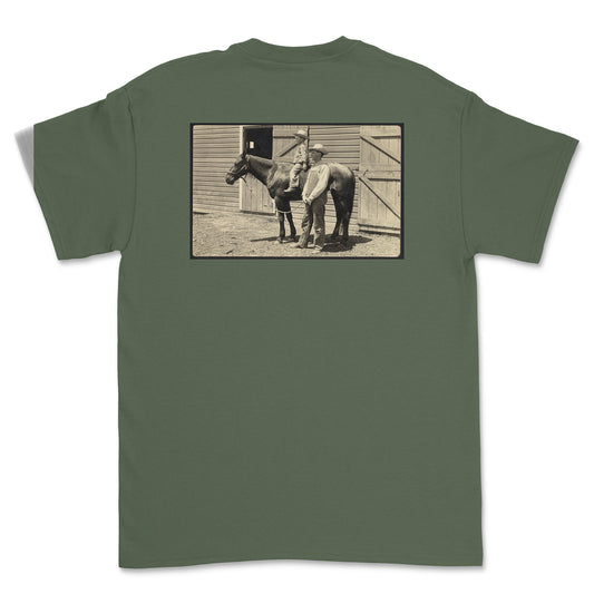 Father Son Horse T-Shirt