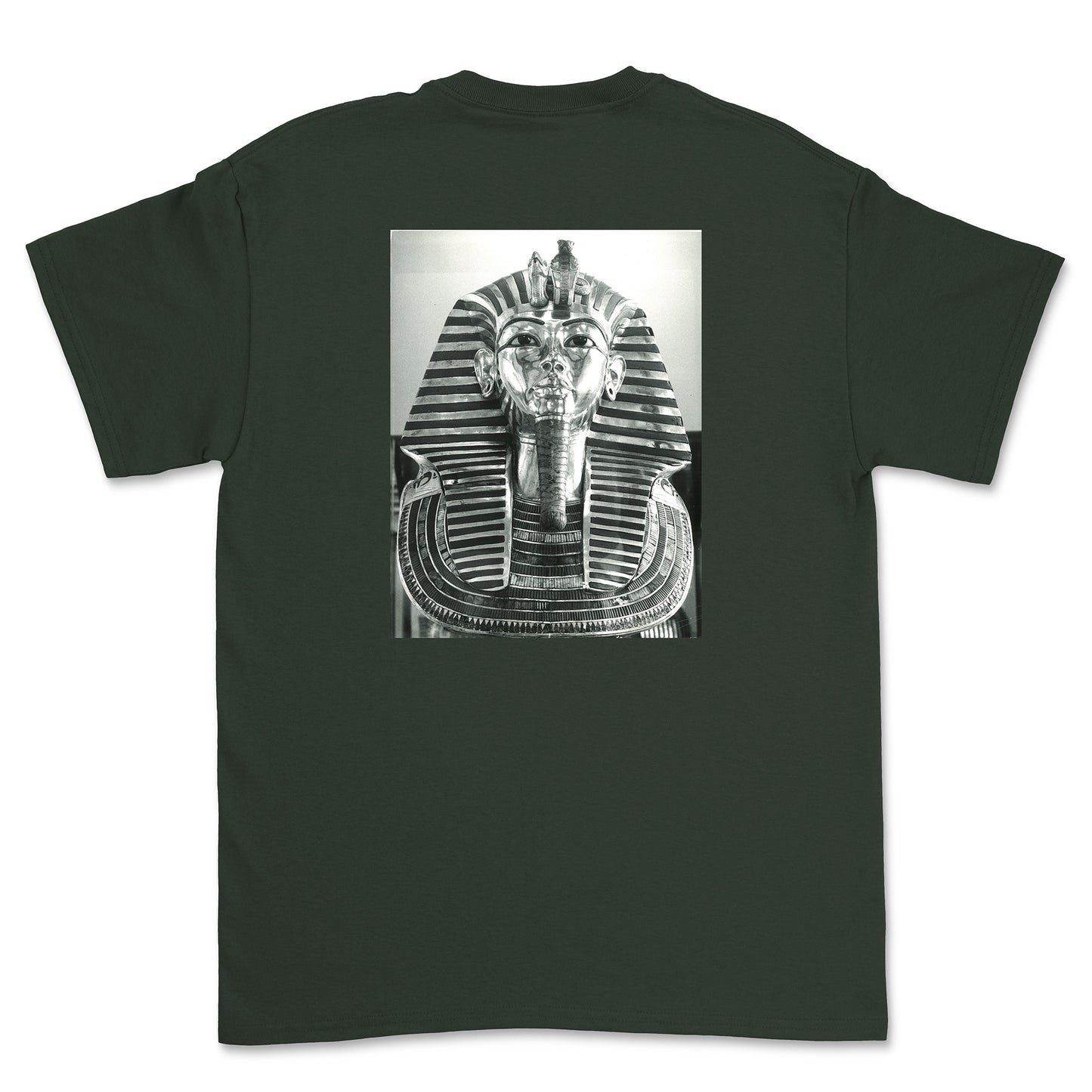 King Tut Mask T-Shirt