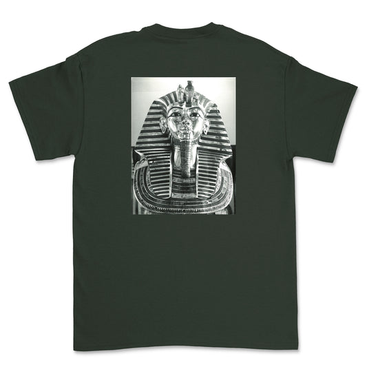King Tut Mask T-Shirt