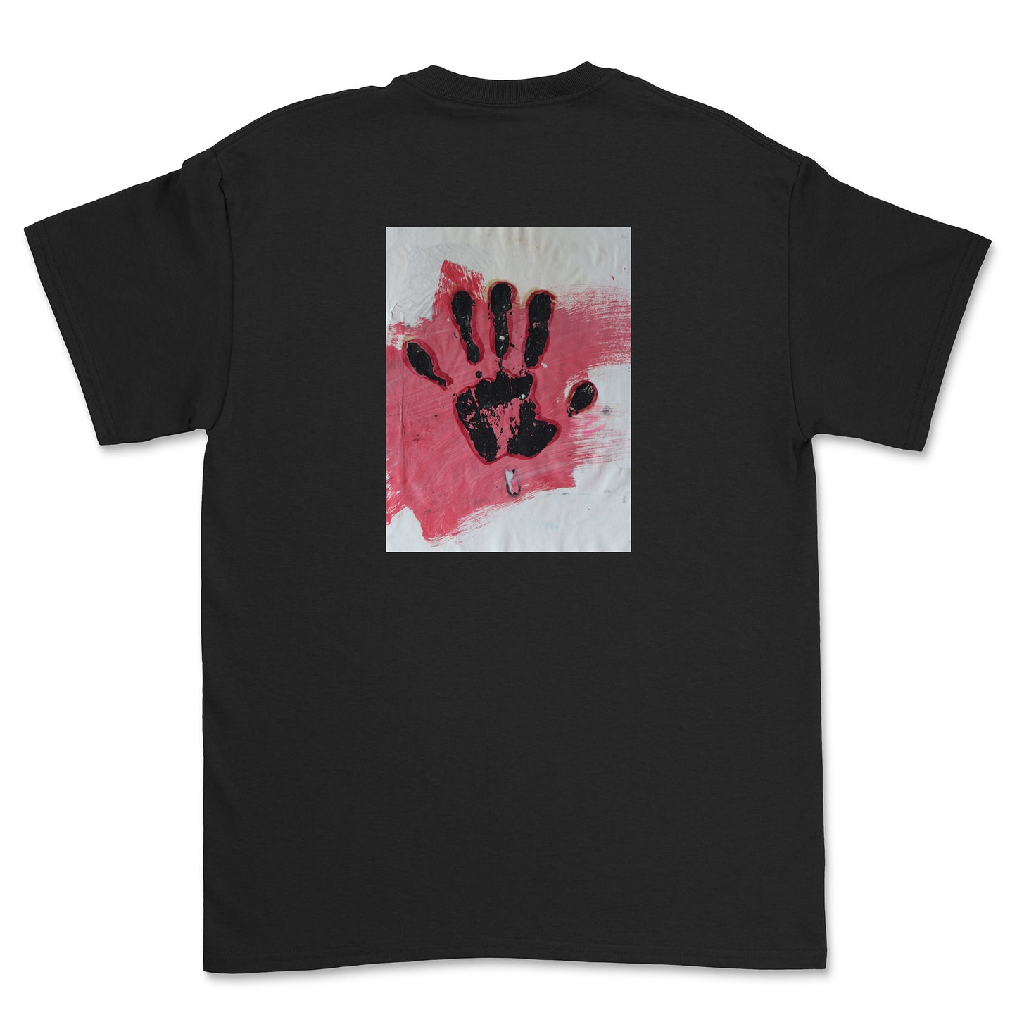Black Hand T-Shirt
